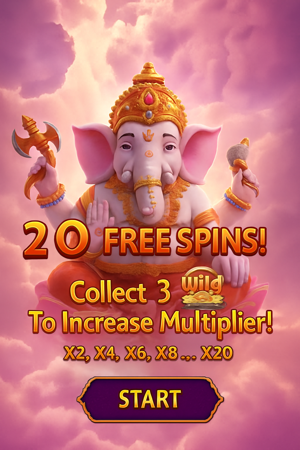 Ganesha Gold